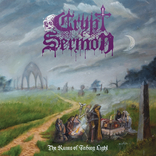 Crypt Sermon : The Ruins of Fading Light